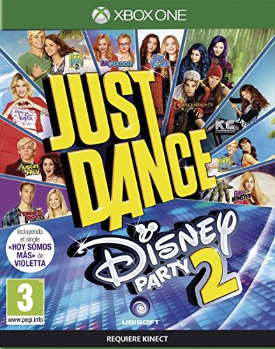 Just Dance Disney Party 2 (Xbox One) на английски език