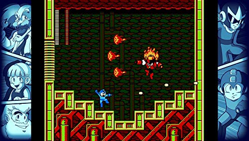 Mega Man Legacy Collection 2 - PlayStation 4