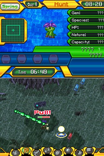 Световното първенство по Digimon - Nintendo DS