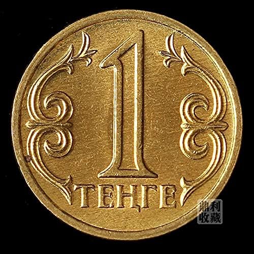 Решение за повикване на Монети Щастливата Любов ДА Събиране на Възпоменателни монети със Сребърно покритие Валута Монета