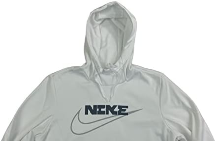 Мъжки hoody-пуловер на Nike Therma-Fit GFX с качулка