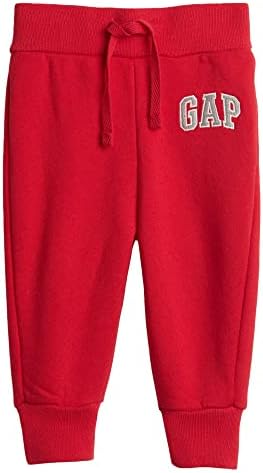 Спортни панталони за джогинг с логото на Baby GAP Бойс