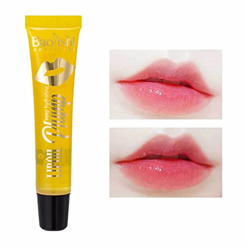 Набор от блесков за устни Xiahium Max от 36 Прозрачни Овлажняващи масла за устни с Постепенното Влага Нова Цветна Трайна