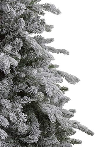 Изкуствена Коледна елха от Слоеста яде Saratoga дължина 7,5 метра - Неосвещенная