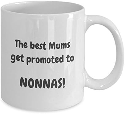 Най-добрите майки ще Получат увеличение до Nonnas! - Забавен подарък за Деня на майката / баща или по всякакъв повод
