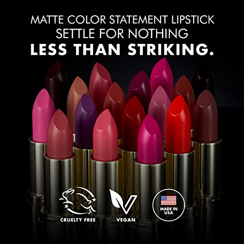 Milani Statement Color Lipstick червило Statement Color Lipstick - Доста Натурална Хранителна червило за устни без мирис