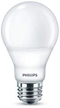 9W A19 Средната Базова Ярко-Бяла Led Лампа с регулируема яркост