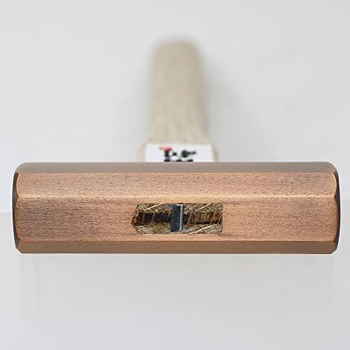 KAKURI Chisel Hammer GENNO 13 грама (375 g) Японски Дървообработващи строително дърводелски Чук за Длета, Абрихт, Нокти,