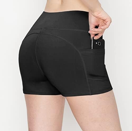 Къси панталони за Йога ALWAYS 3 Pack – Мазни Меки къси Панталони-Слипы за Жени