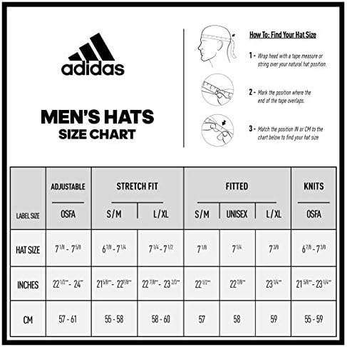 мъжка шапка adidas Release 2 Structured Stretch Fit Cap