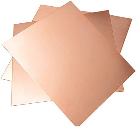 Z Създаване на дизайн Латунная Медна плоча е метален лист Фолио табела 1. 2X100 X 150 мм и Изрежете Медна метална плоча