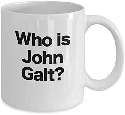 Чаша за Айн Ранд Объективизм Бяла утайка от Чаша Объективистская Философия Морално-етичен теория Кой е Джон голт като?