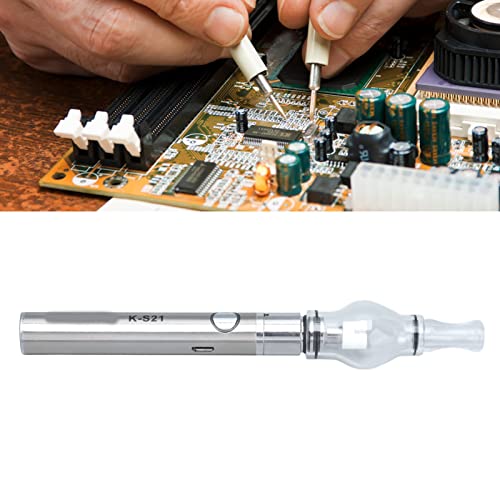 Дръжка за пръскане колофон, преносима машина за откриване на късо съединение на дънна платка с USB кабел, за бързо откриване на късо съединение на дънната платка