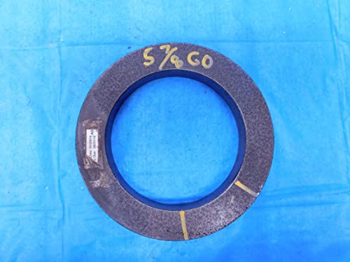 5.875 Калибър главен пръстени с гладък отвор с РАЗМЕР 5 7/8 149,225 мм 5.8750 - MS4044AB1