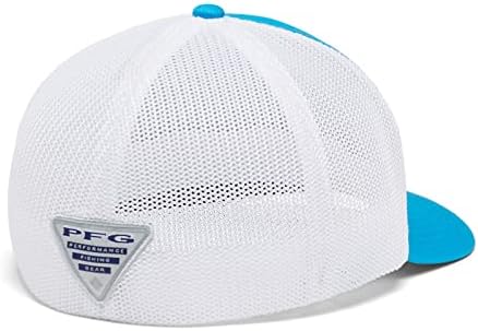 Бейзболна шапка с мрежесто логото на Columbia PFG-Средната Корона
