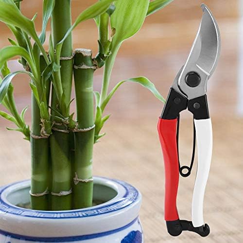 Ножици за домашно ръчно подстригване, ножици за подрязване на растения, градински ножици, ножици за изрязване на една