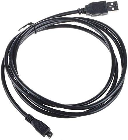 PPJ USB Кабел За Синхронизация на данни, Кабел за зареждане Зарядно устройство за Nu Vision TM1088 TM1088C 10,1 Android