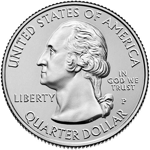 2020 P, D, S BU Приготвено Farm Национален парк Кънектикът NP Quarter Choice Комплект от 3 монети, Монетен двор на САЩ,