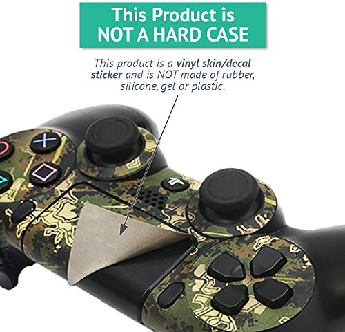 Кожата MightySkins е Съвместим с контролера на Microsoft Xbox One / One S – Всички кошери са от значение | Защитен, здрав