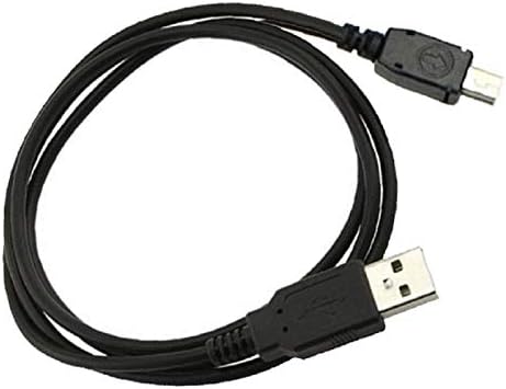 Ярък USB-кабел за зареждане 5 vdc Mini USB Кабел за зарядно устройство за КОМПЮТЪР, захранващ Кабел Съвместим с Ресоундом