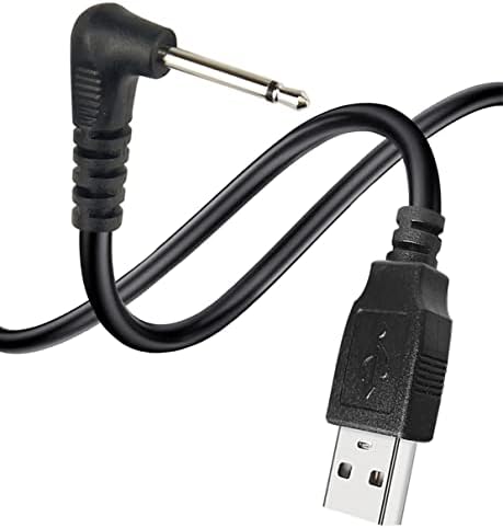 Кабел за зареждане dc SCOVEE | Кабел за Зарядно устройство, USB, Смяна на Кабел за Зарядно устройство USB dc 2,5 мм,