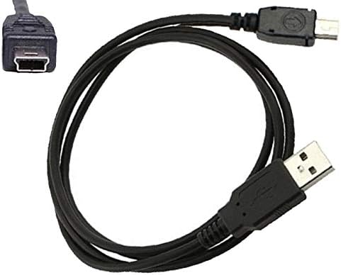 Кабел UPBRIGHT USB 2.0, Съвместим с кабел за пренос на данни SimpleTech SimpleDrive SP-U25 SPU25 за твърд диск HD PC