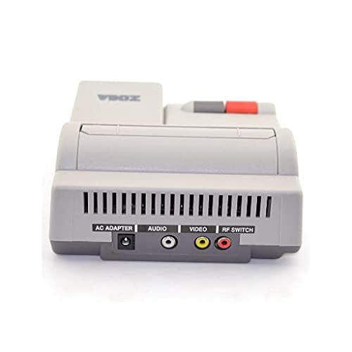 Конзола-клонинг Aditi NES-108 включва два контролера, игри Forever Duo за NES 852 1 (405+ 447) игралното касета (PAL)