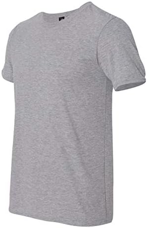 Тениска Anvil Adult Tri-Blend Полуприлегающего силует